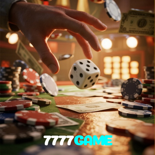 7777GAME visual