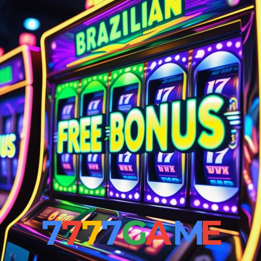 7777GAME visual