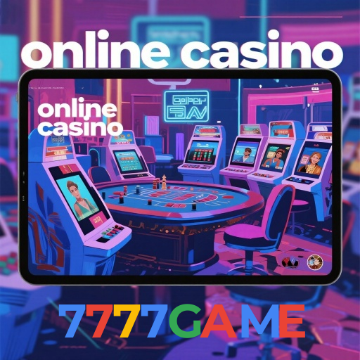 7777GAME visual