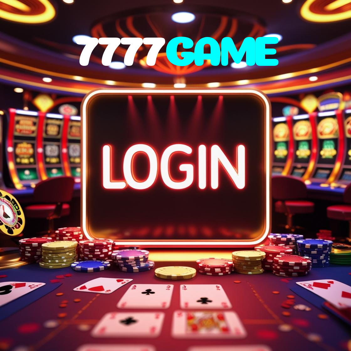 7777GAME visual