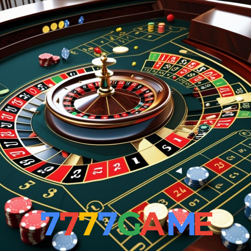 7777GAME visual