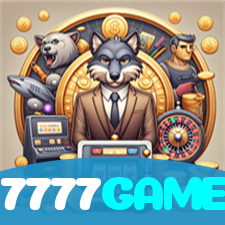 7777GAME visual