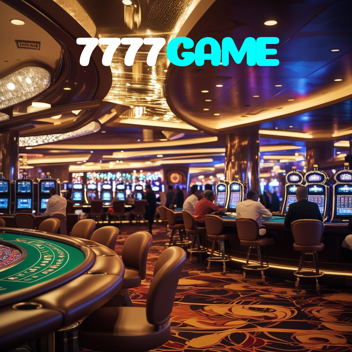 7777GAME visual