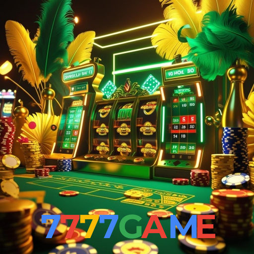 7777GAME visual