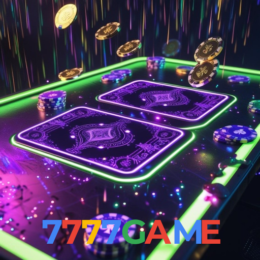 7777GAME visual