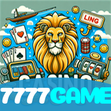 7777GAME visual