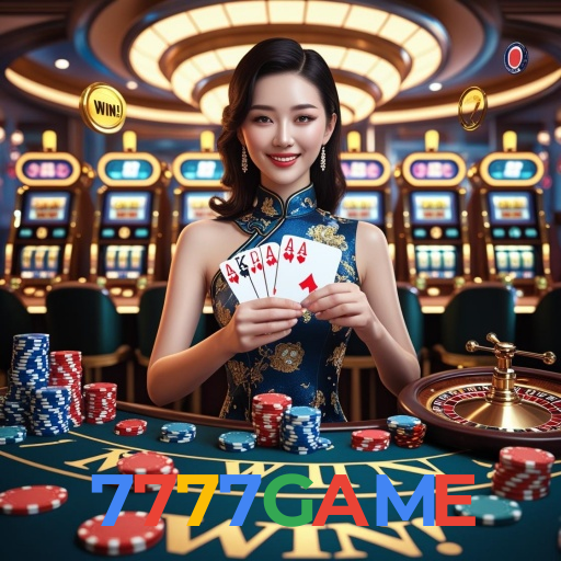 7777GAME visual