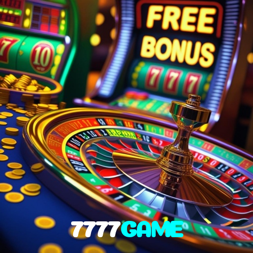 7777GAME visual