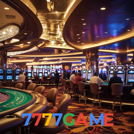 7777GAME visual