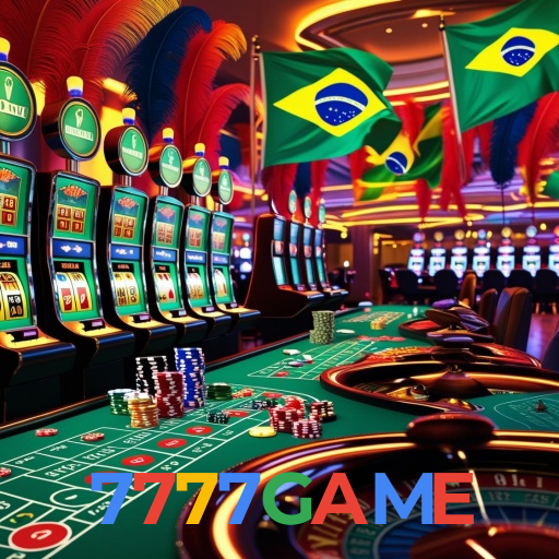 7777GAME visual