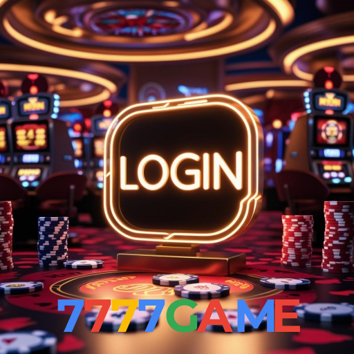 7777GAME visual