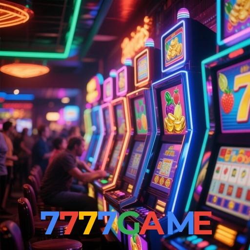 7777GAME visual
