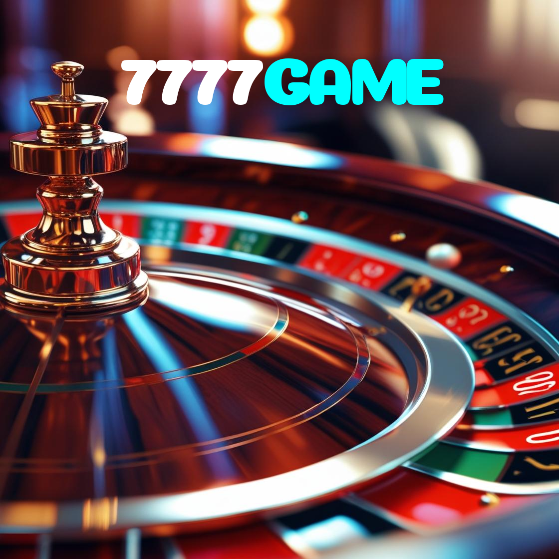 7777GAME visual