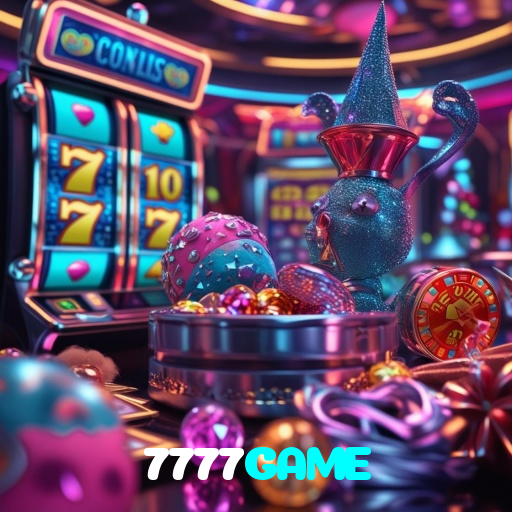 7777GAME visual