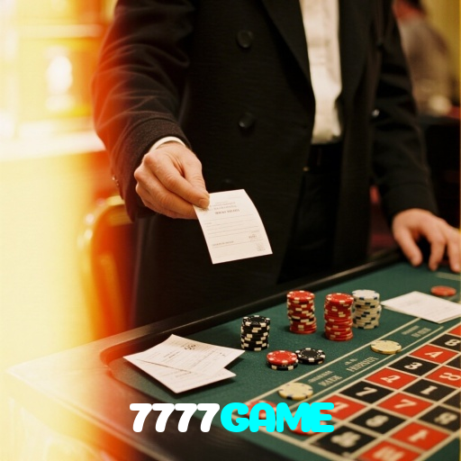 7777GAME visual