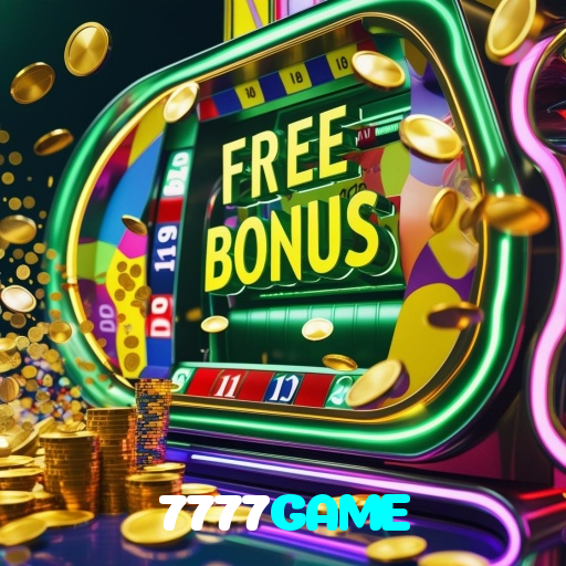7777GAME visual
