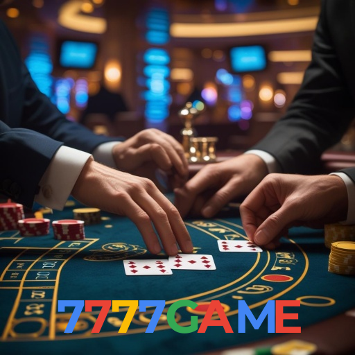 7777GAME visual