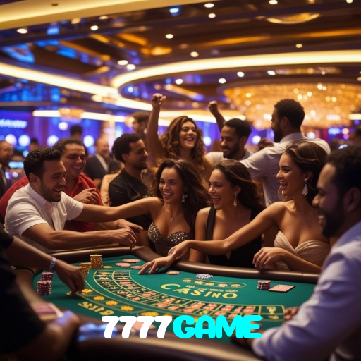 7777GAME visual