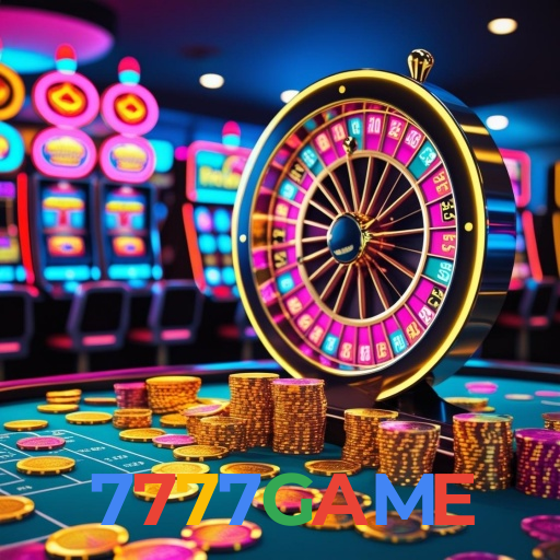 7777GAME visual