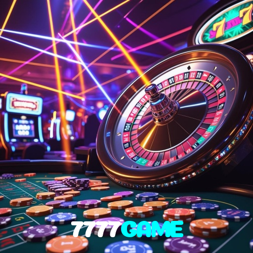 7777GAME visual