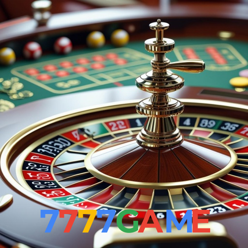 7777GAME visual