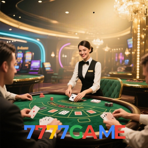 7777GAME visual