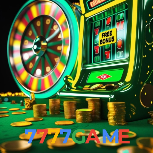 7777GAME visual