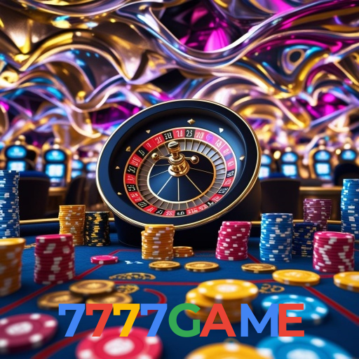 7777GAME visual