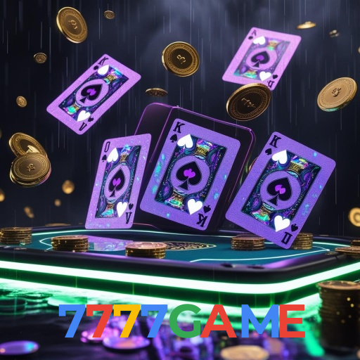 7777GAME visual