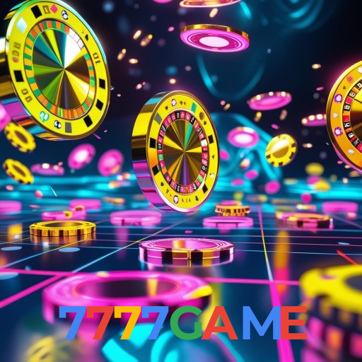 7777GAME visual