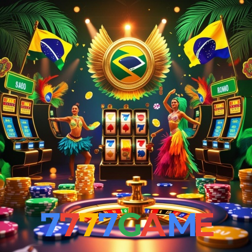 7777GAME visual