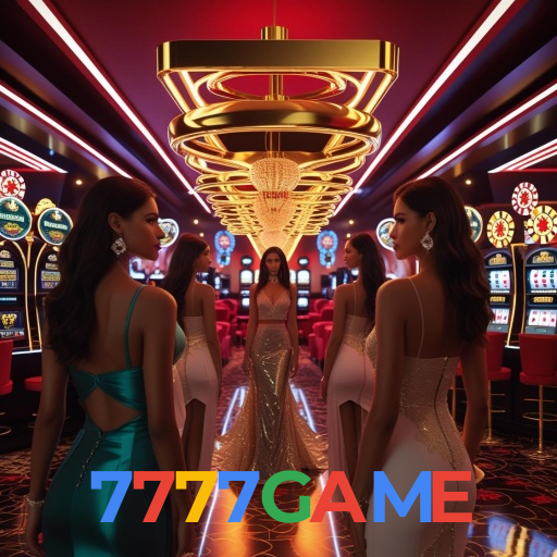 7777GAME visual
