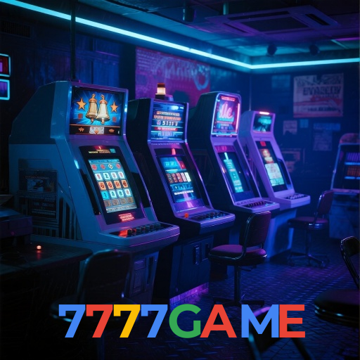 7777GAME visual