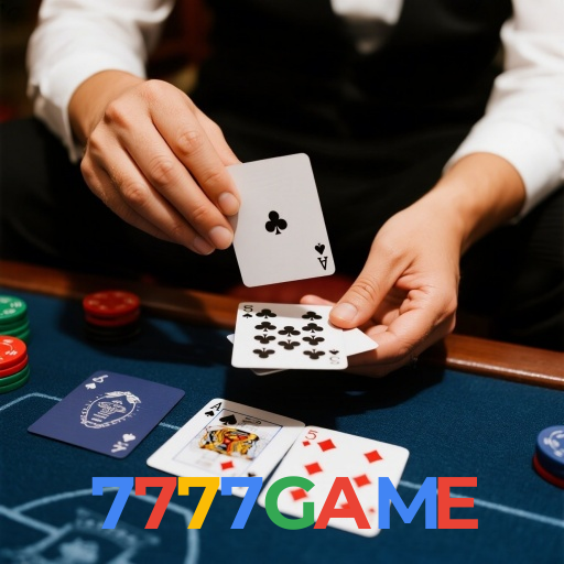 7777GAME visual