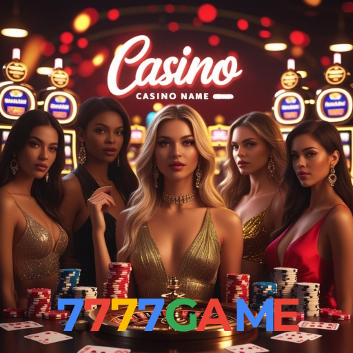 7777GAME visual