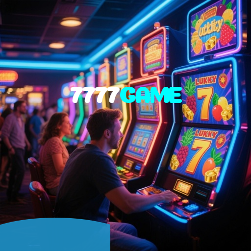 7777GAME visual