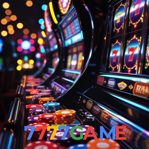 7777GAME visual