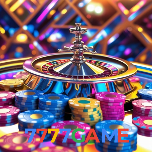 7777GAME visual