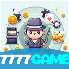 7777GAME visual