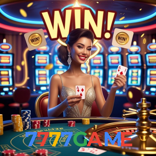 7777GAME visual