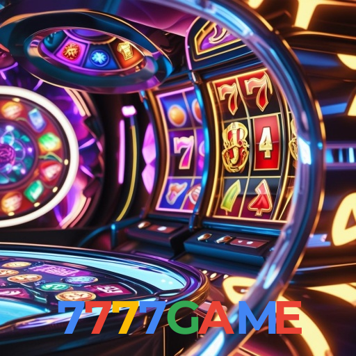 7777GAME visual