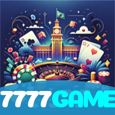 7777GAME visual