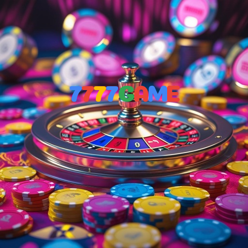 7777GAME visual
