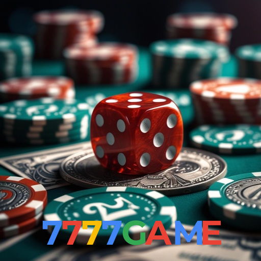 7777GAME visual