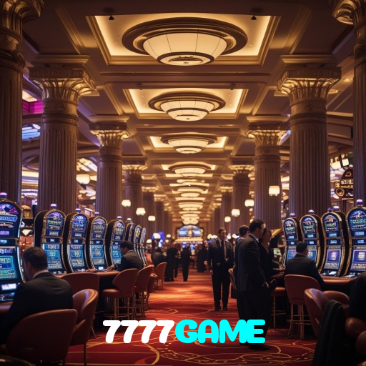 7777GAME visual