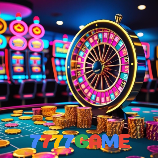 7777GAME visual