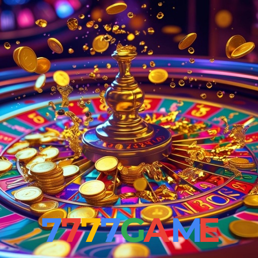 7777GAME visual