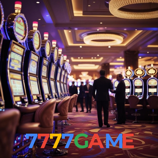 7777GAME visual