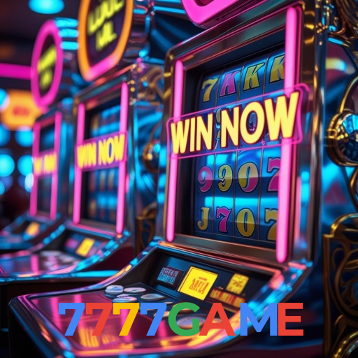 7777GAME visual