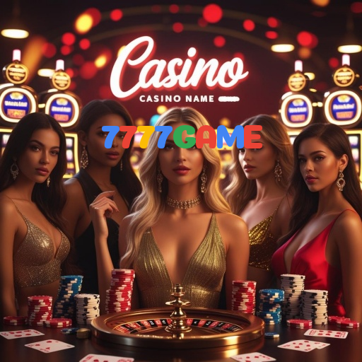 7777GAME visual